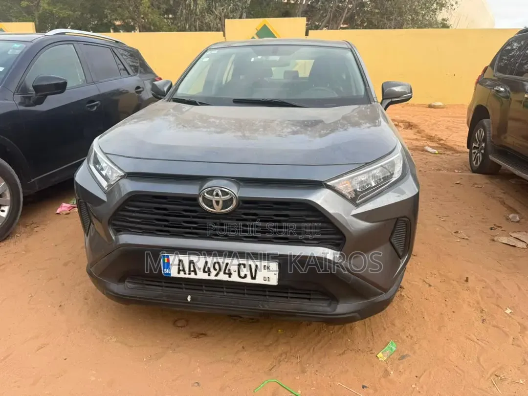 Toyota RAV4 2021 Autre