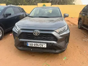 Toyota RAV4 2021 Autre