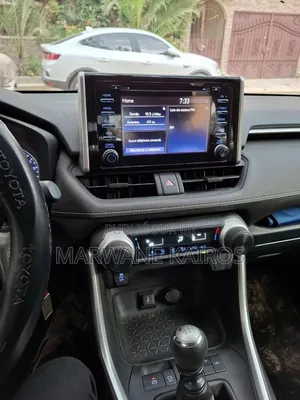 Toyota RAV4 2021 Autre