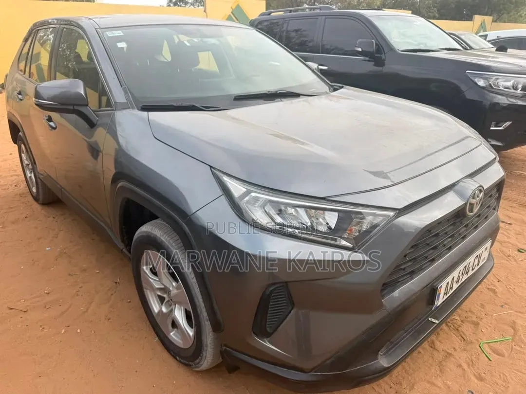 Toyota RAV4 2021 Autre