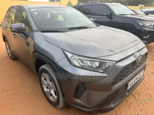 Toyota RAV4 2021 Autre