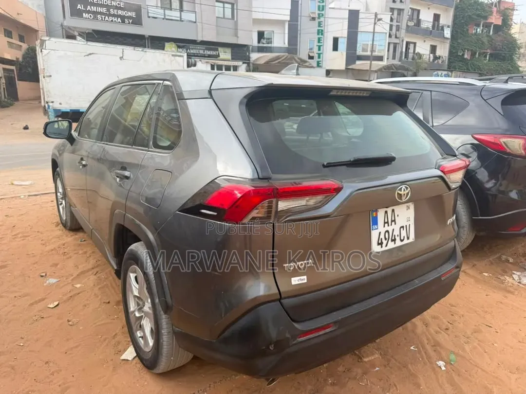 Toyota RAV4 2021 Autre