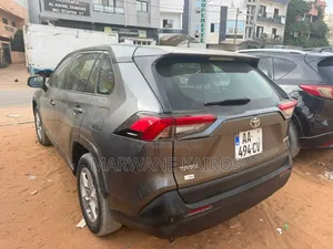 Toyota RAV4 2021 Autre