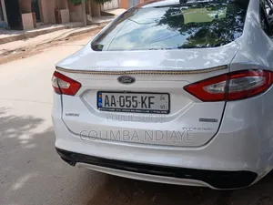 Ford Fusion 2016 Blanc cassé