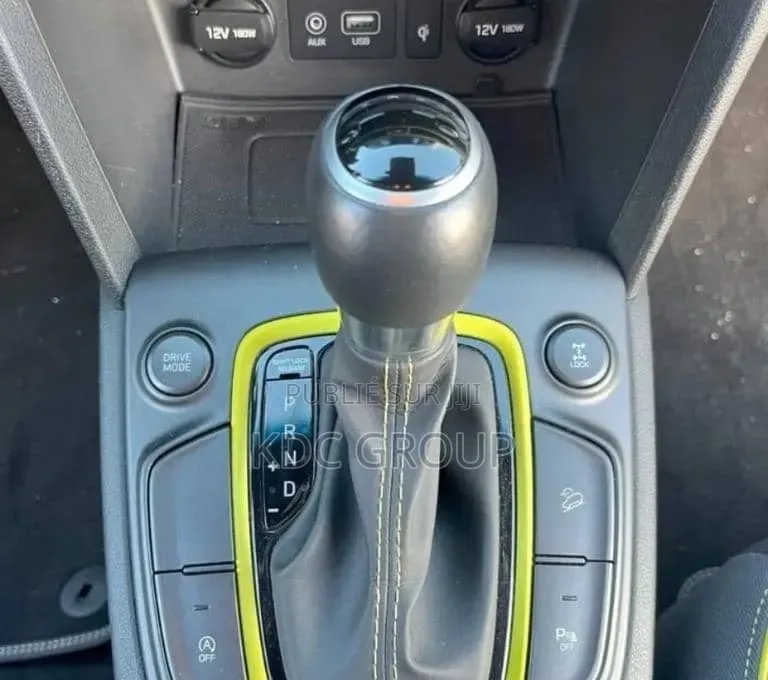 Hyundai Kona 2018 Vert
