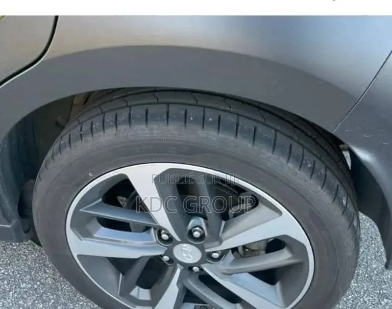 Hyundai Kona 2018 Vert