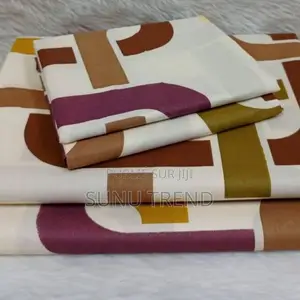 Draps Coton 3pieces