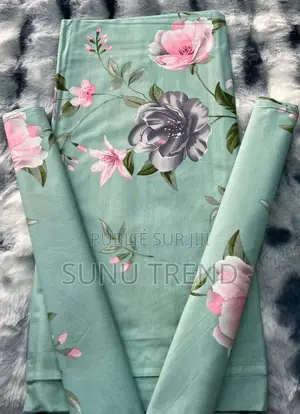 Draps Coton 3pieces