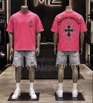 T-Shirt Big Size