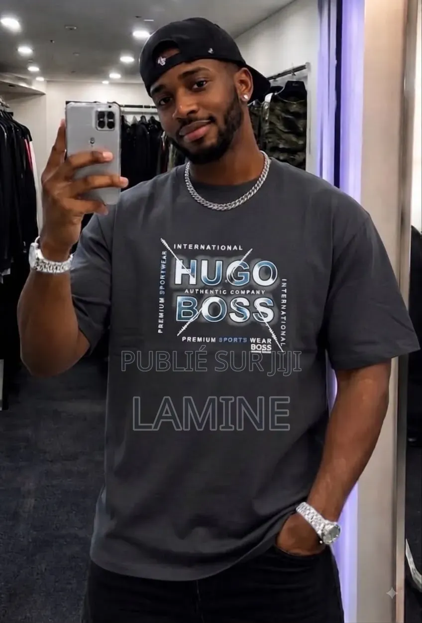 T-Shirt Big Size