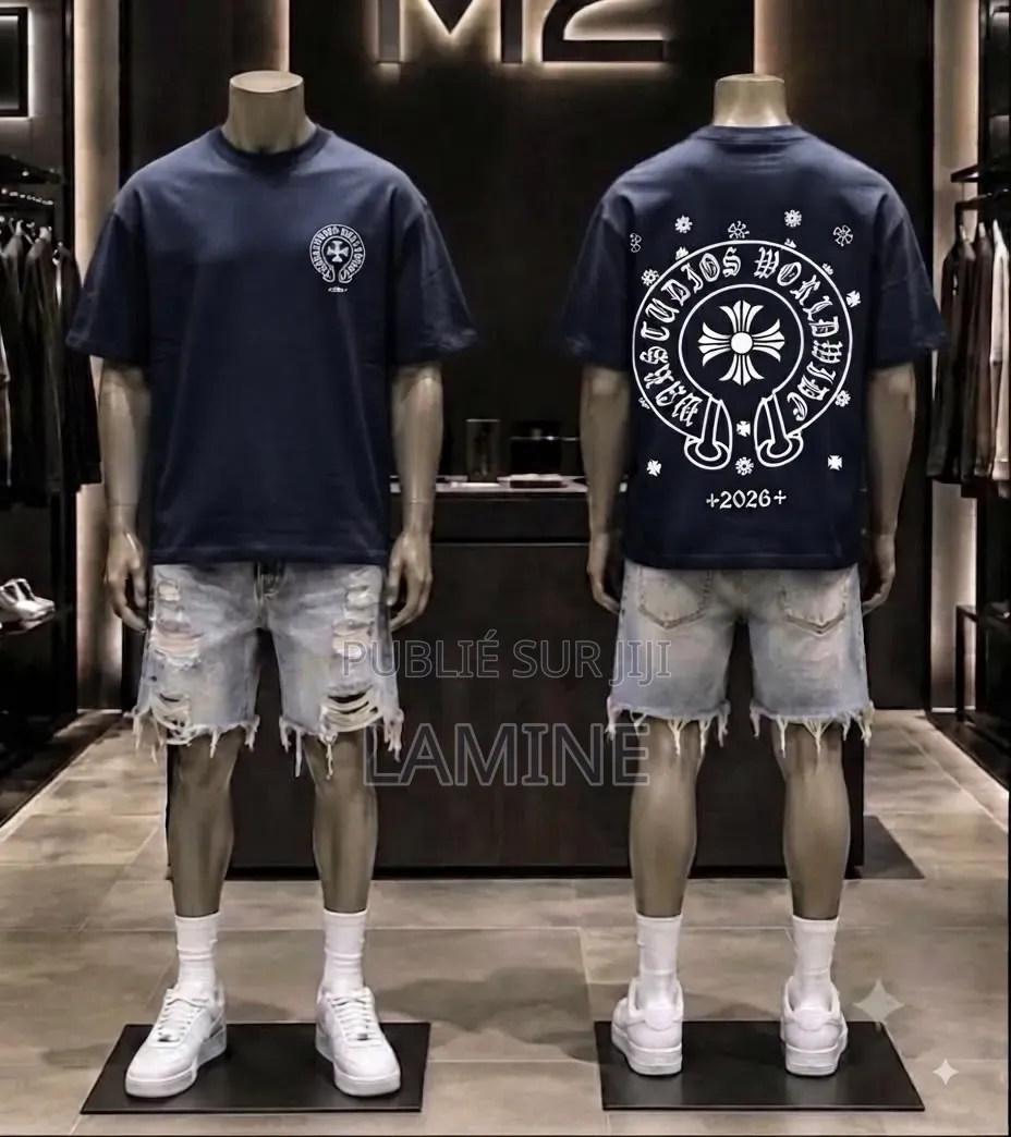 T-Shirt Big Size