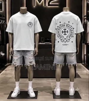 T-Shirt Big Size