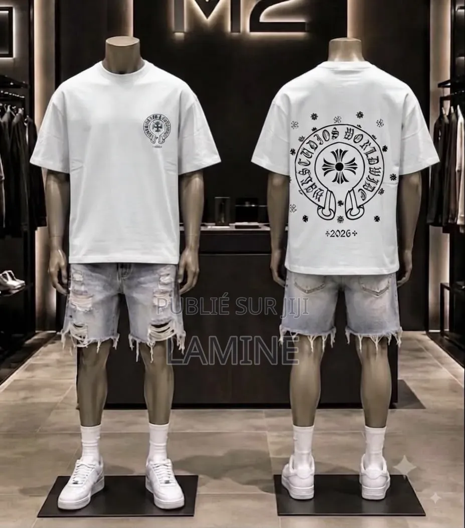 T-Shirt Big Size
