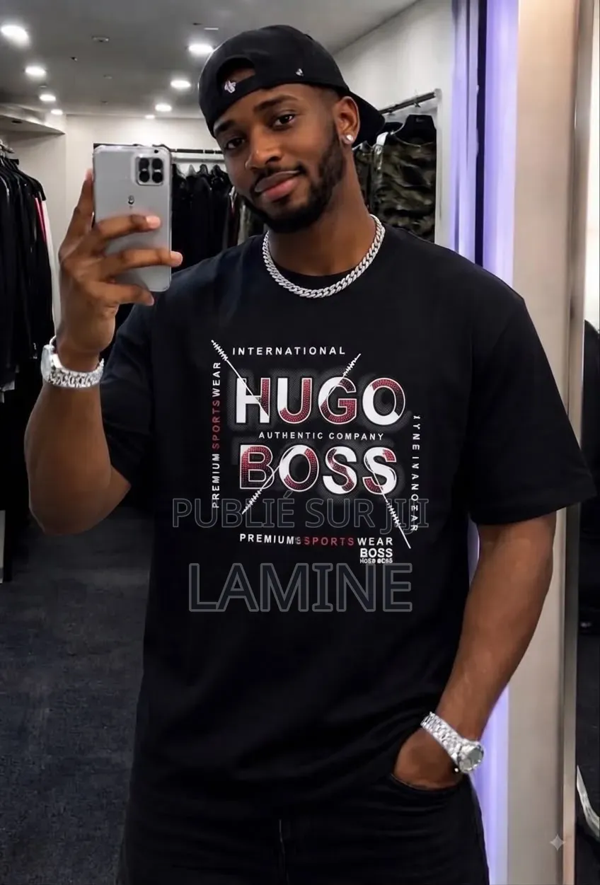 T-Shirt Big Size