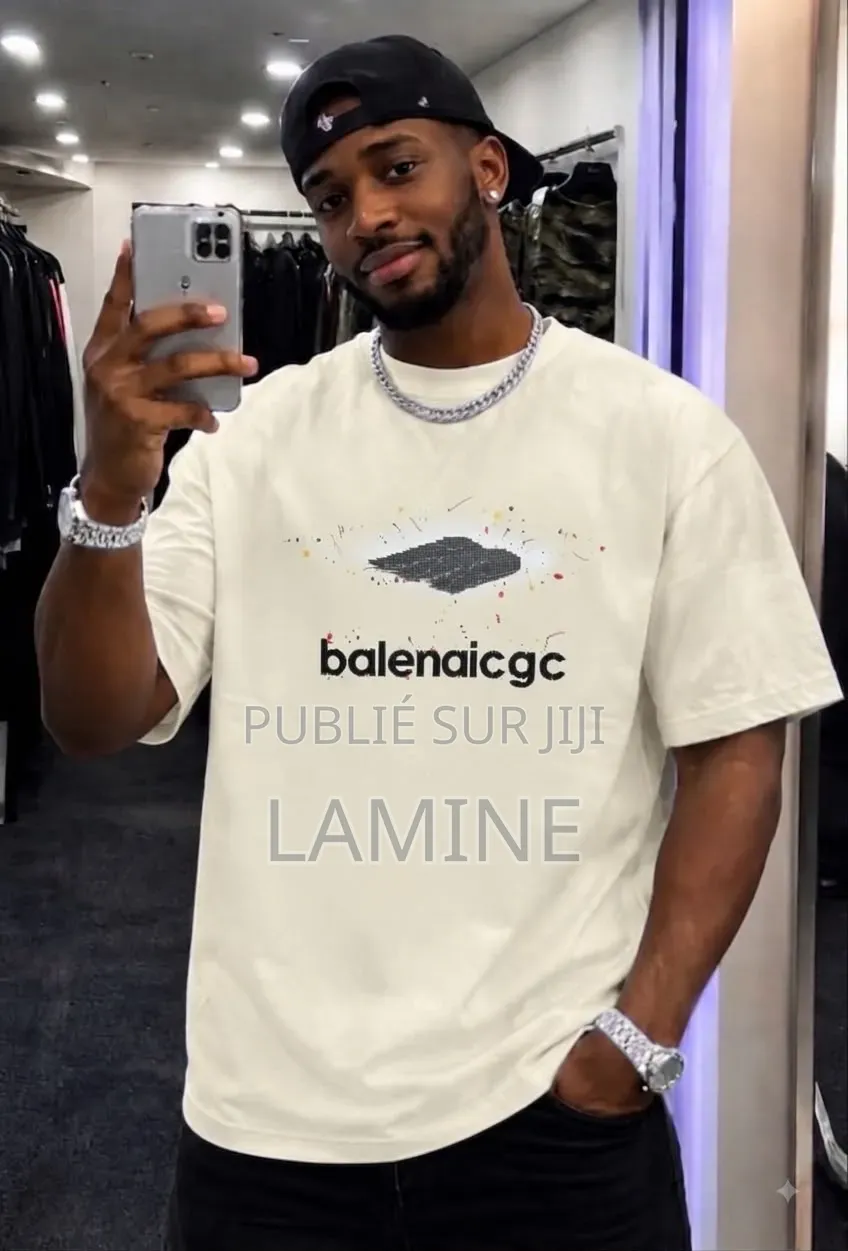 T-Shirt Big Size