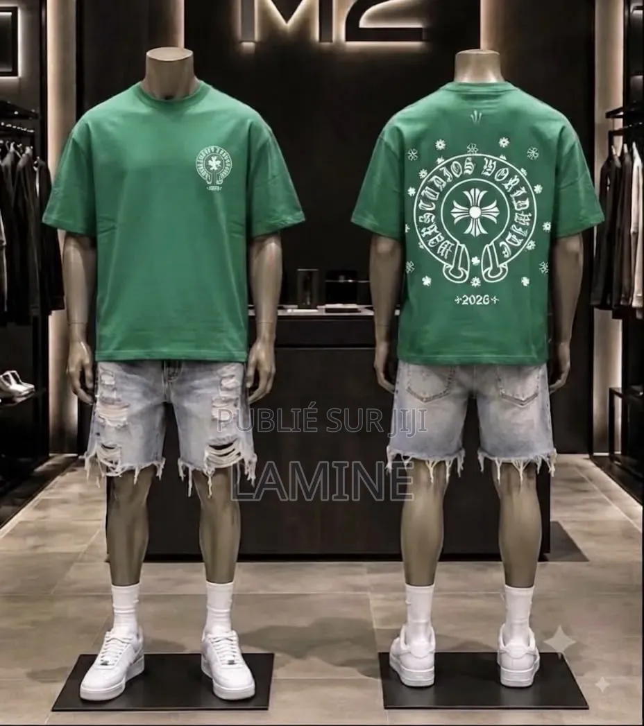 T-Shirt Big Size