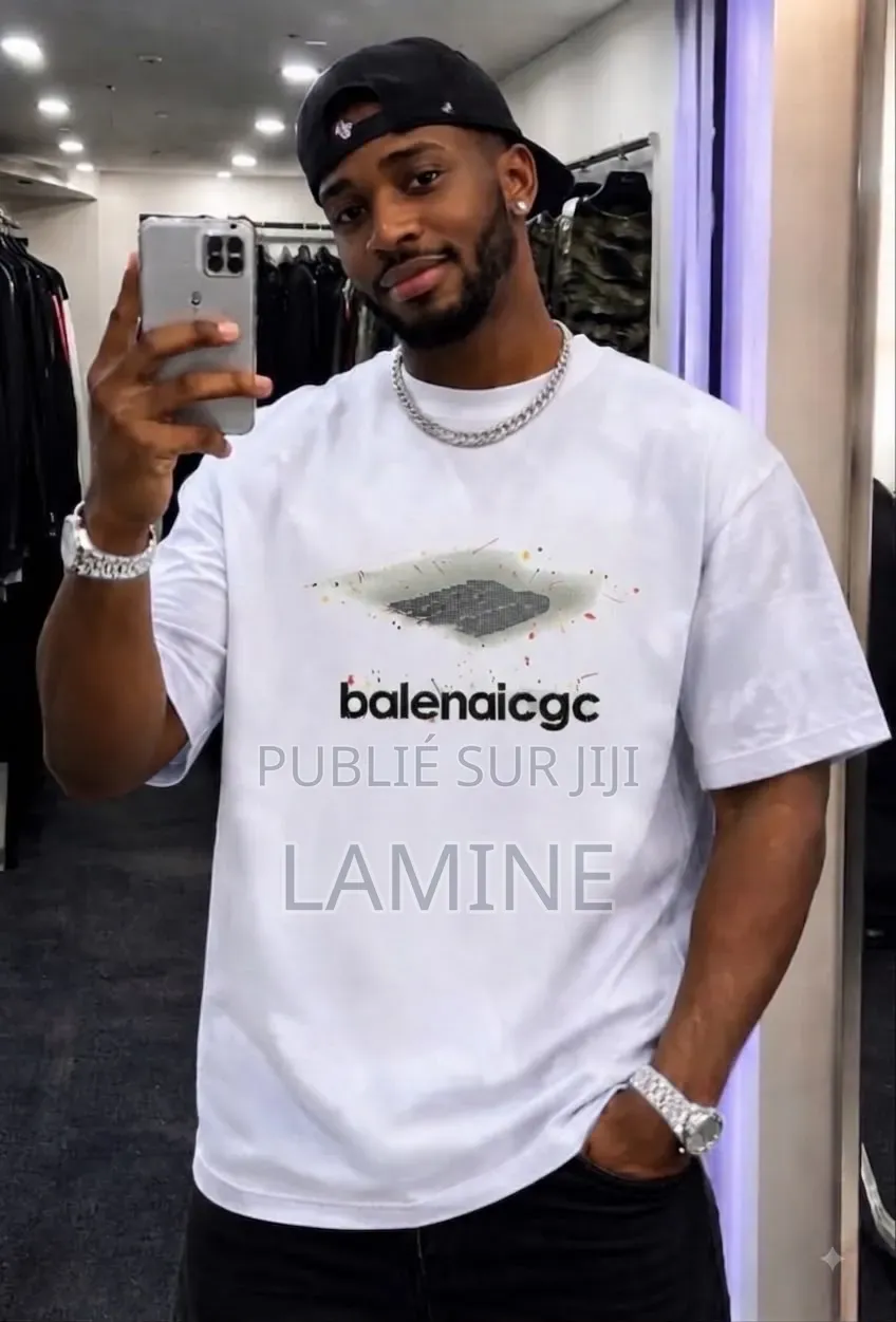 T-Shirt Big Size