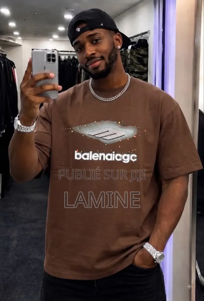 T-Shirt Big Size