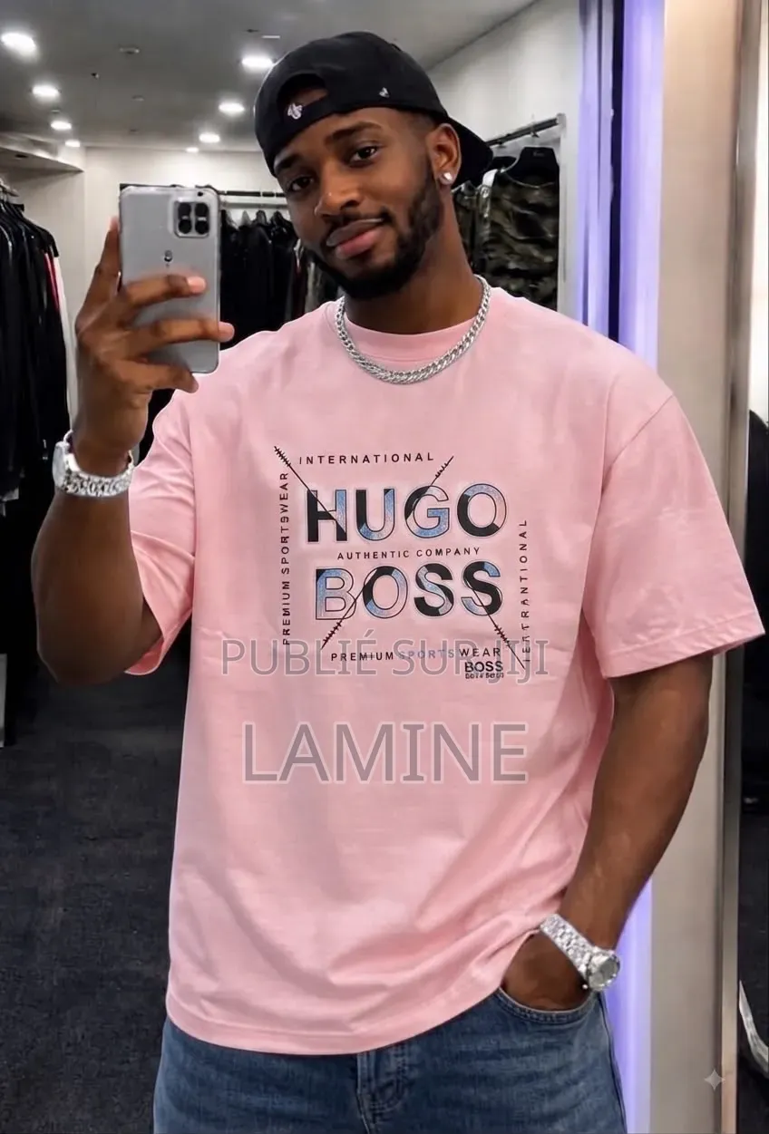 T-Shirt Big Size