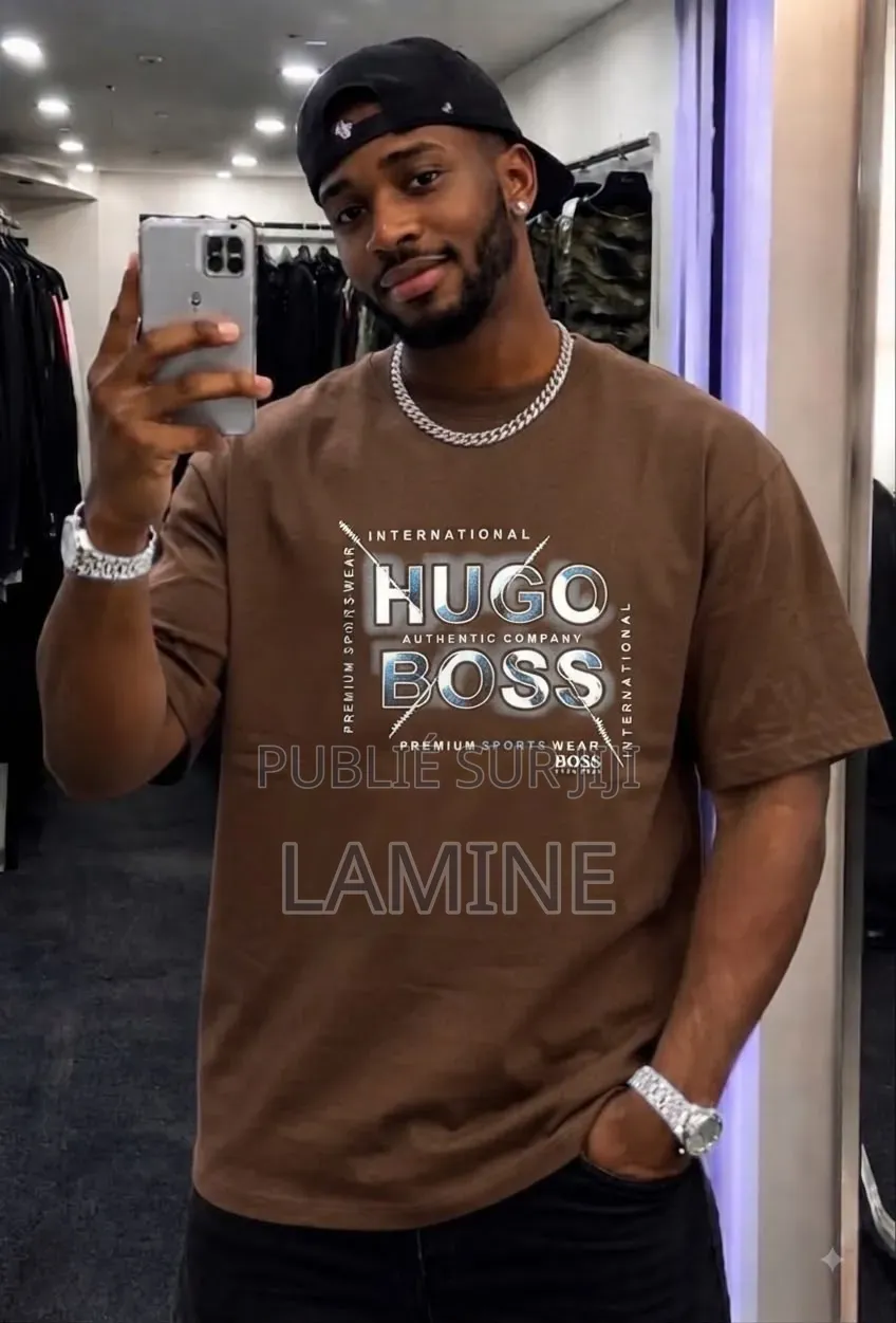 T-Shirt Big Size