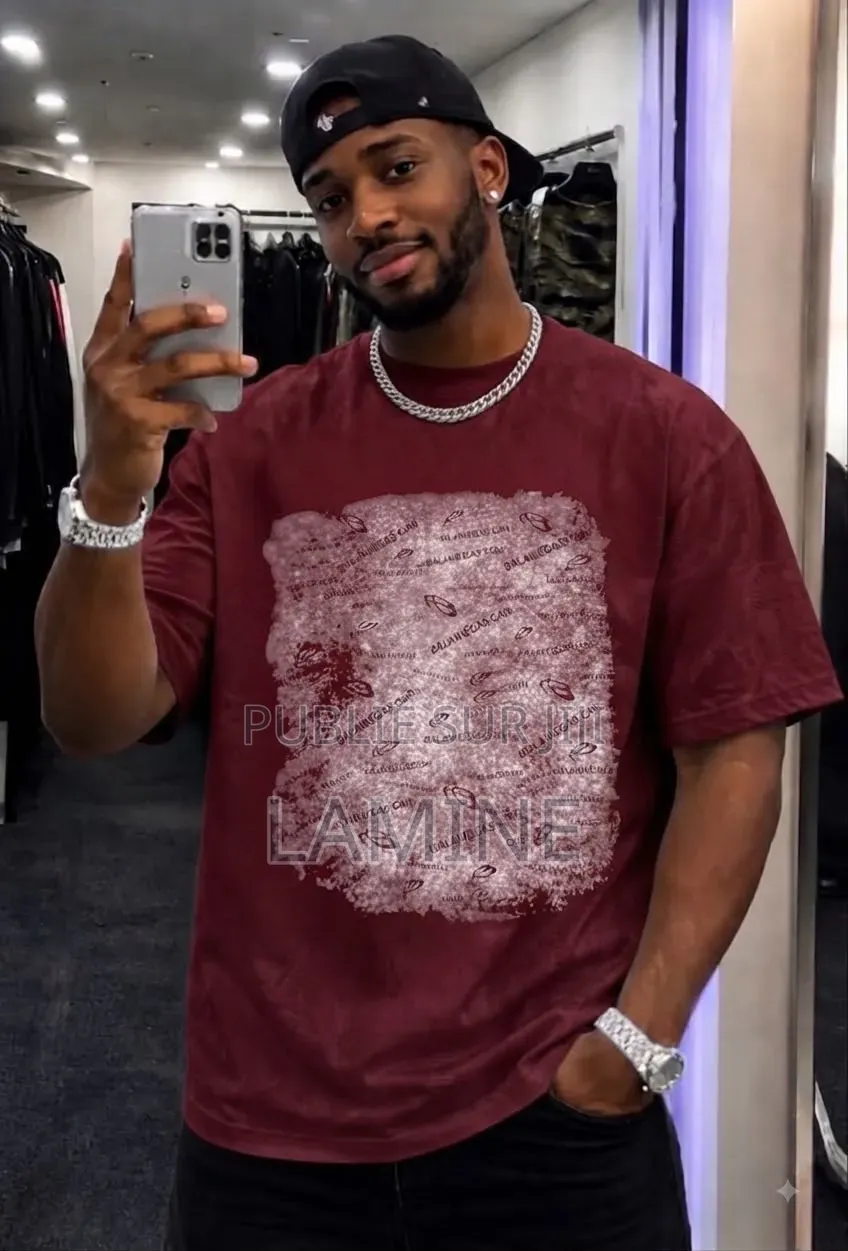T-Shirt Big Size