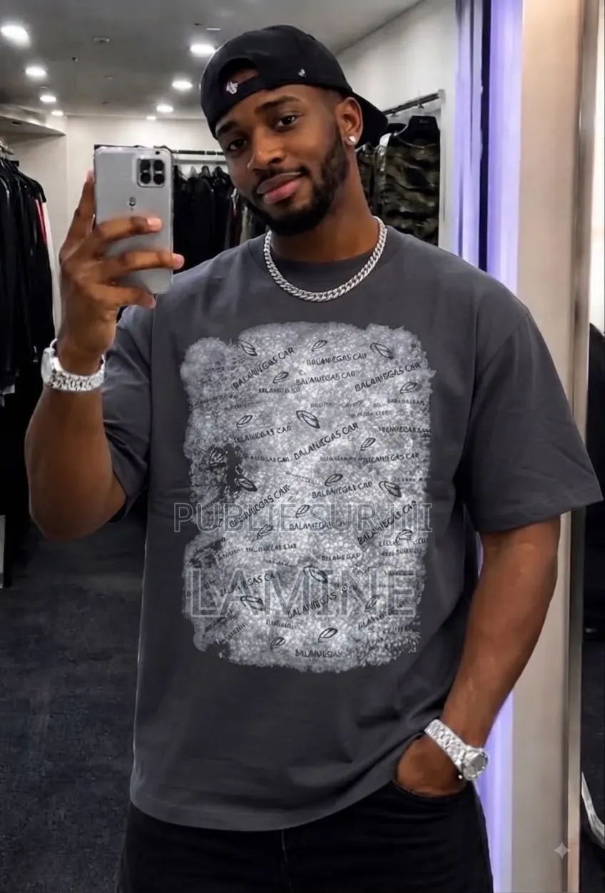 T-Shirt Big Size