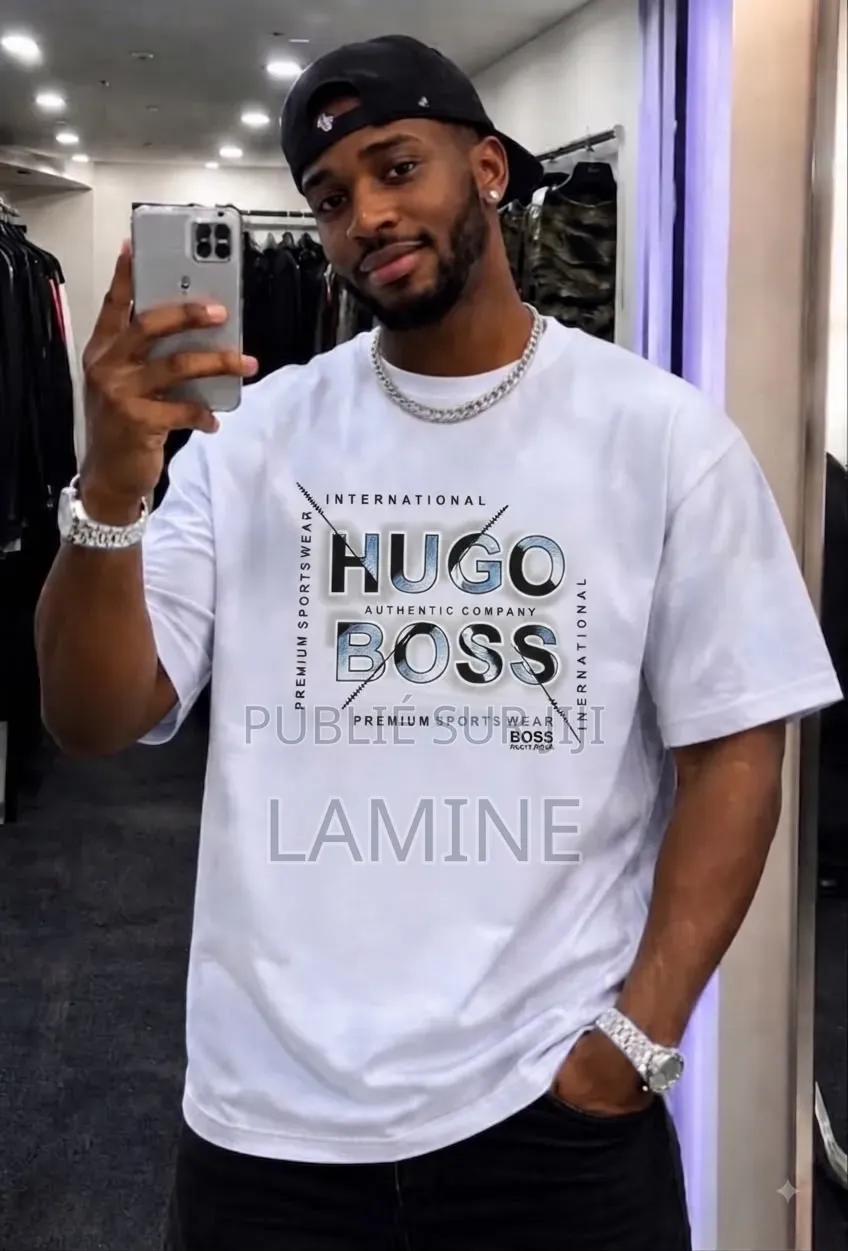 T-Shirt Big Size