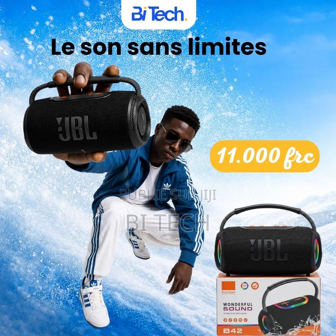 Haut-Parleur JBL