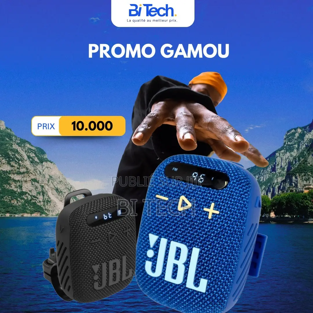 Haut-Parleur JBL