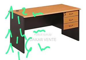 Table De Bureau De La Bonne Qualité