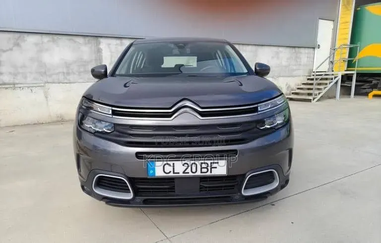 Citroen C3 2021 Gris