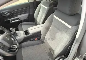Citroen C3 2021 Gris