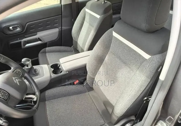 Citroen C3 2021 Gris