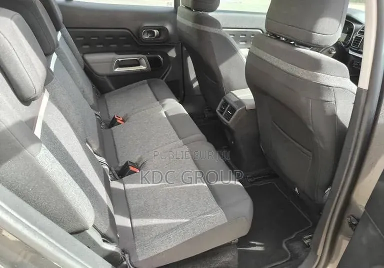 Citroen C3 2021 Gris