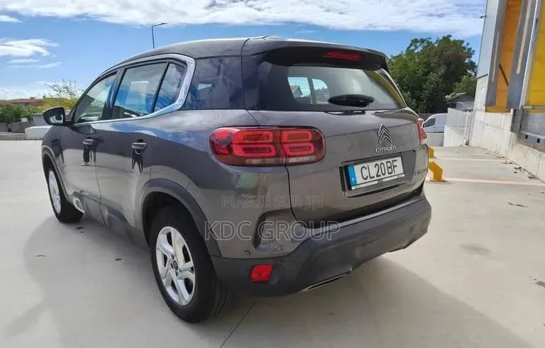 Citroen C3 2021 Gris