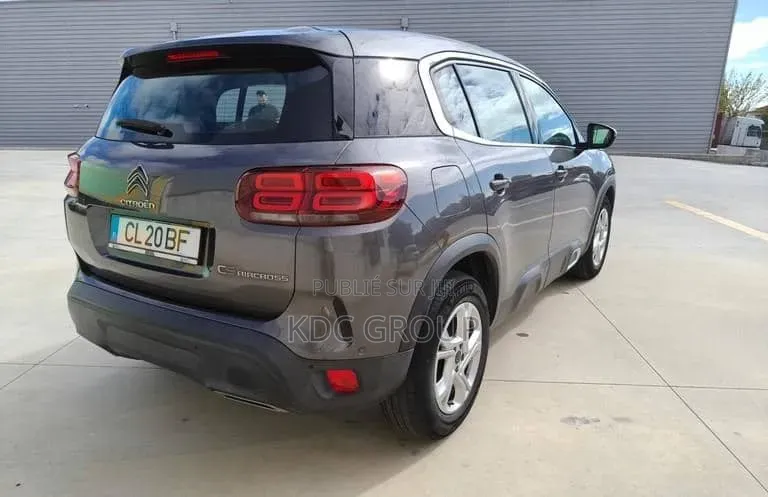 Citroen C3 2021 Gris