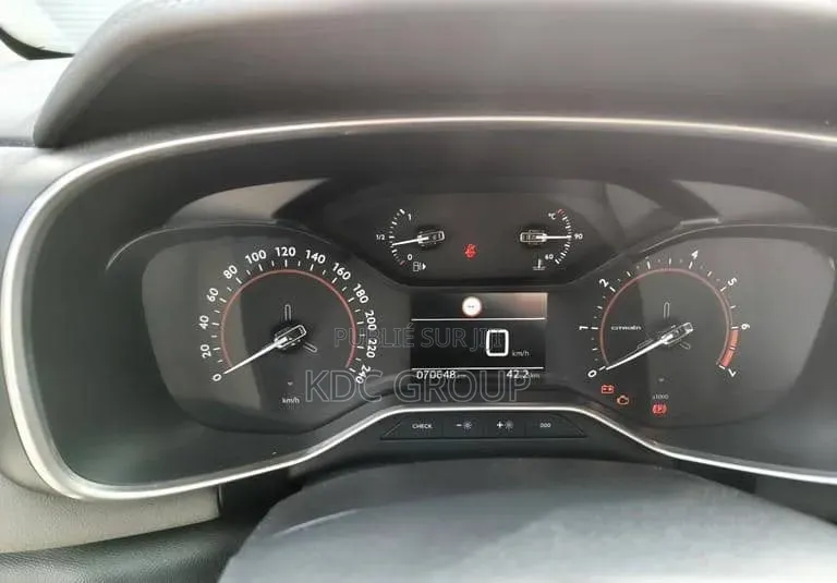 Citroen C3 2021 Gris