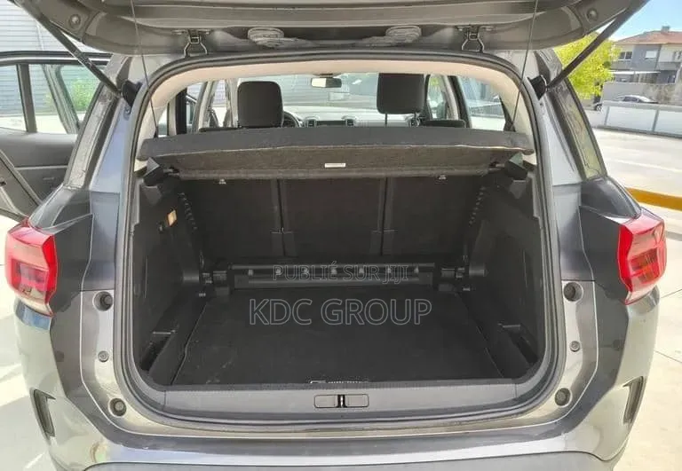 Citroen C3 2021 Gris