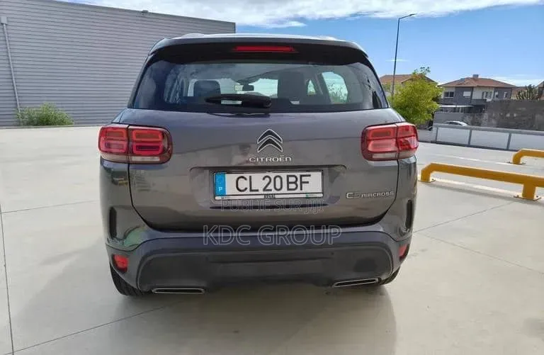 Citroen C3 2021 Gris