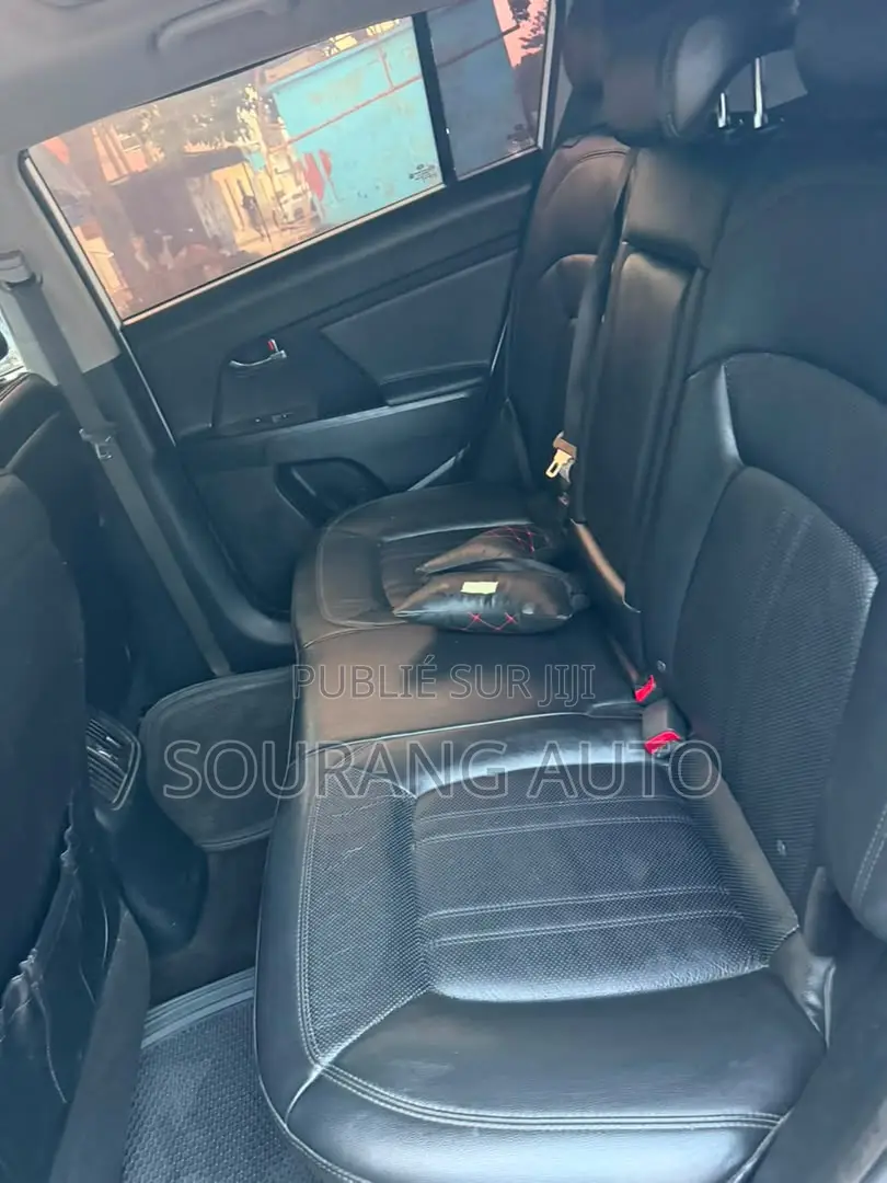 Kia Sportage EX 4dr SUV AWD (2.4L 4cyl 6A) 2015 Blanc