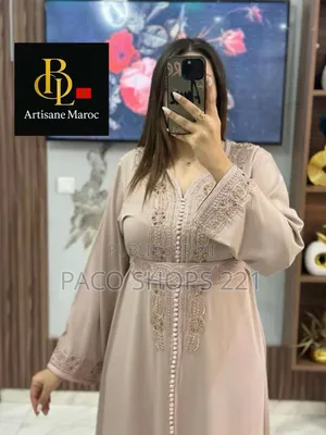 Caftan Marocaine Femme