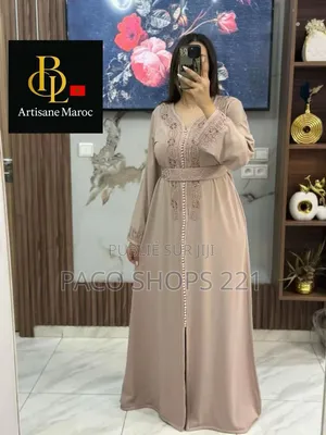 Caftan Marocaine Femme