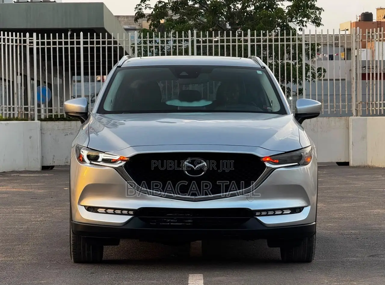Mazda CX-5 Sport AWD 2017 Gris