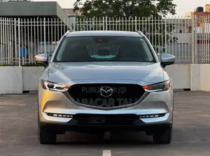 Mazda CX-5 Sport AWD 2017 Gris