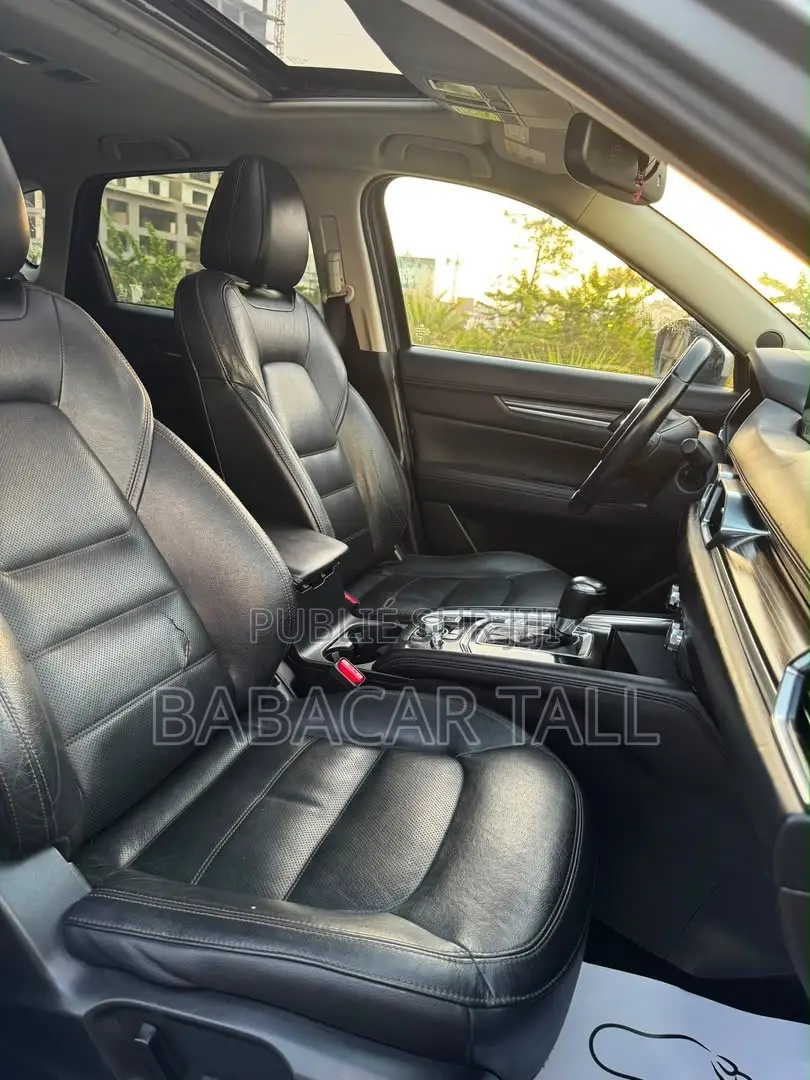 Mazda CX-5 Sport AWD 2017 Gris
