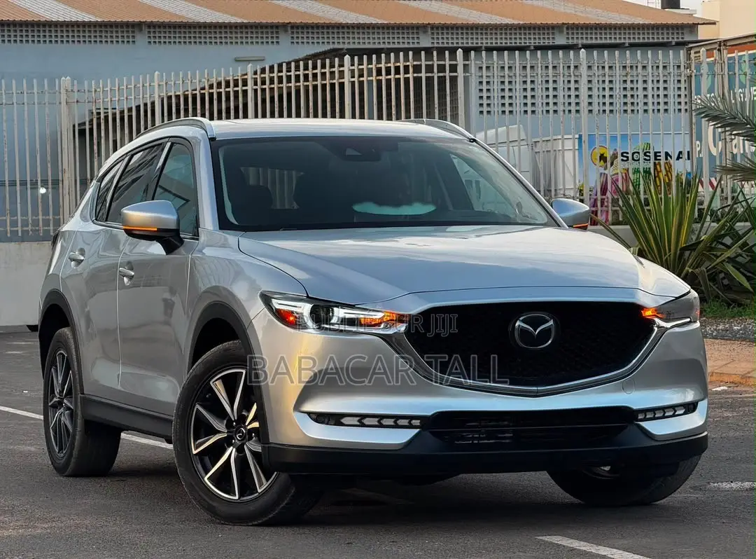 Mazda CX-5 Sport AWD 2017 Gris