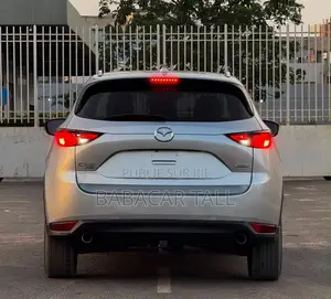 Mazda CX-5 Sport AWD 2017 Gris