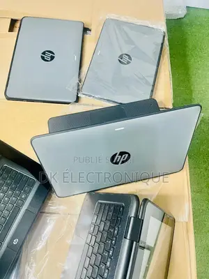 Photo - New HP ProBook X360 11 G1 EE 4GB Intel Celeron SSD 256GB
