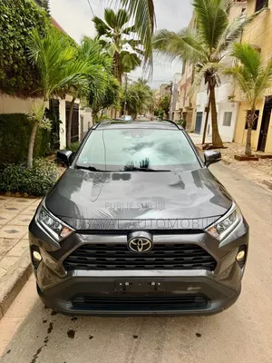 Toyota RAV4 2021 Gris