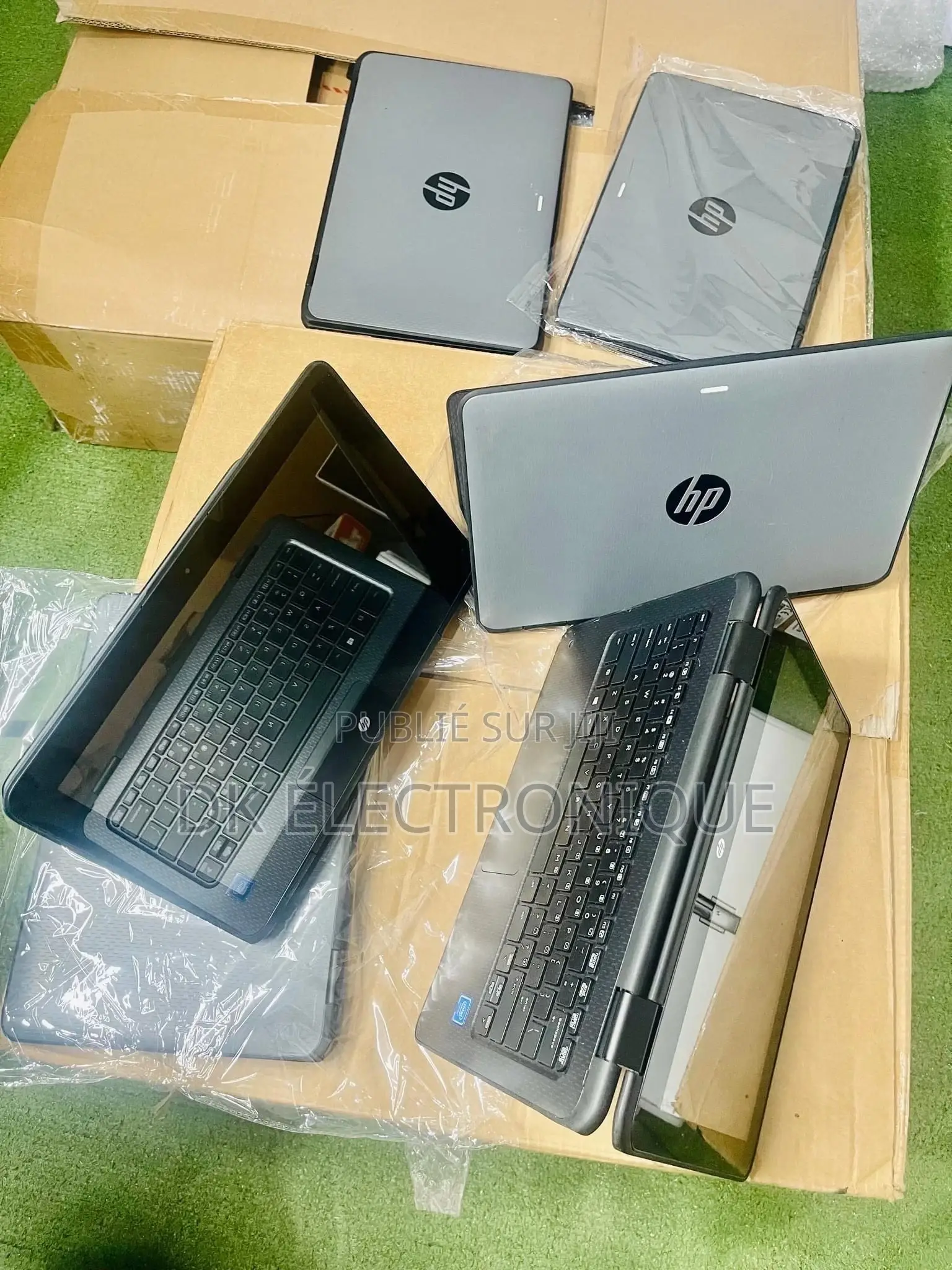 New HP ProBook X360 11 G1 EE 4GB Intel Celeron SSD 256GB
